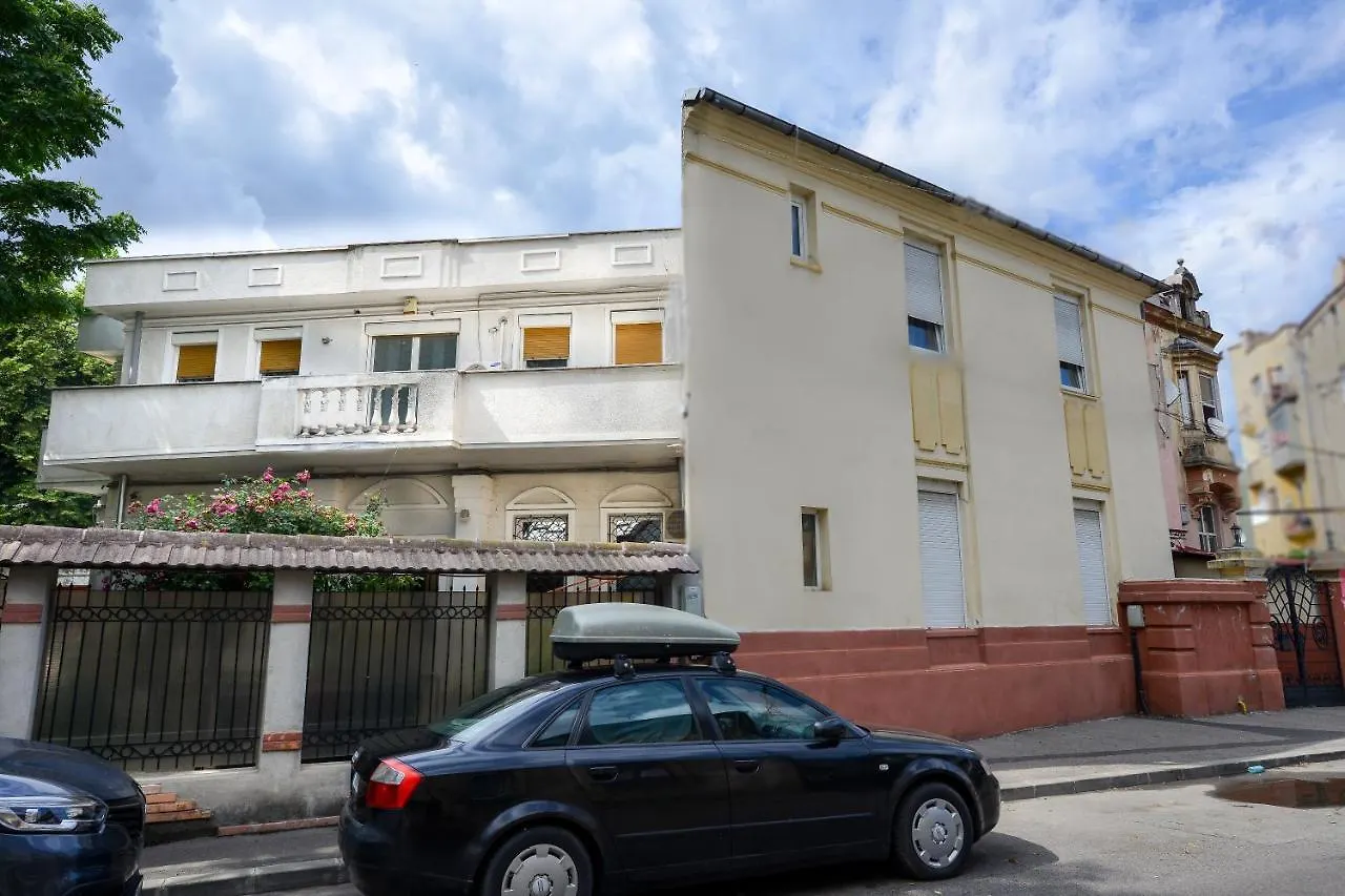 Gasthof Budget Accommodation Bukarest