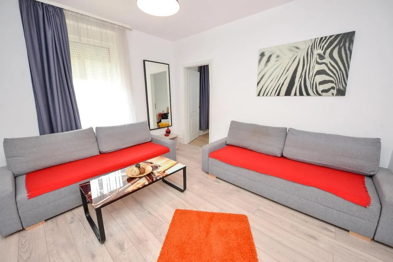 Budget Accommodation Bucharest Guest house