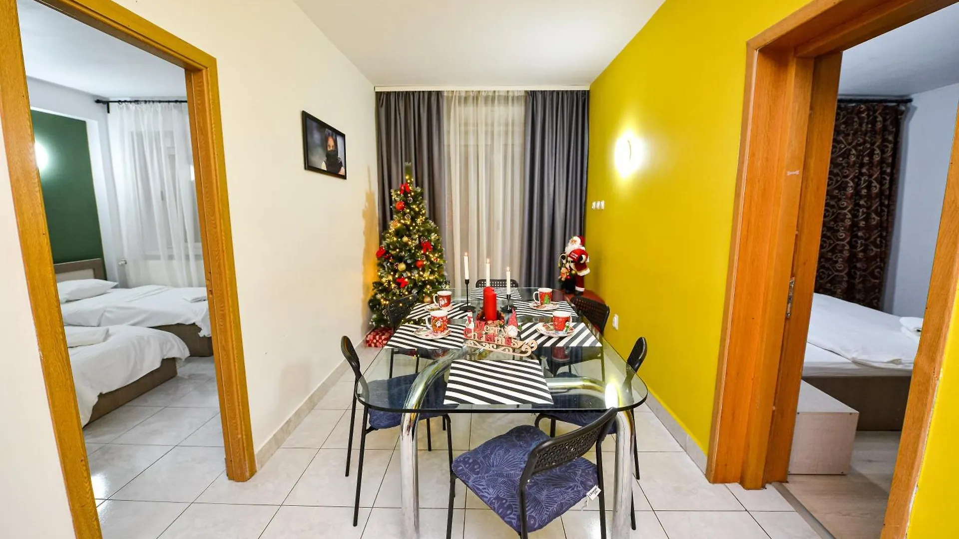 Budget Accommodation Bucharest 0*,  Romania