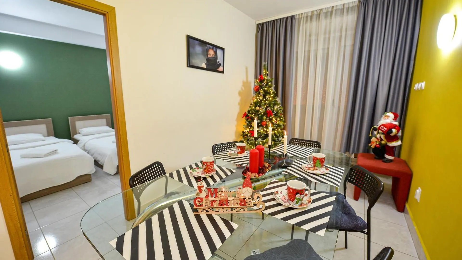 Guest house Budget Accommodation Bucharest