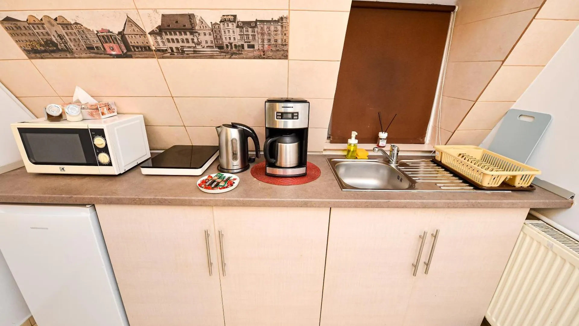 Guest house Budget Accommodation Bucharest