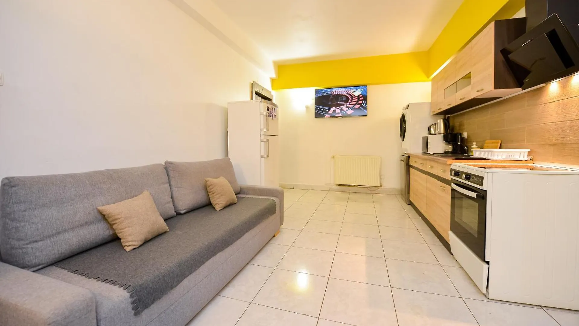 Budget Accommodation Bucharest Guest house