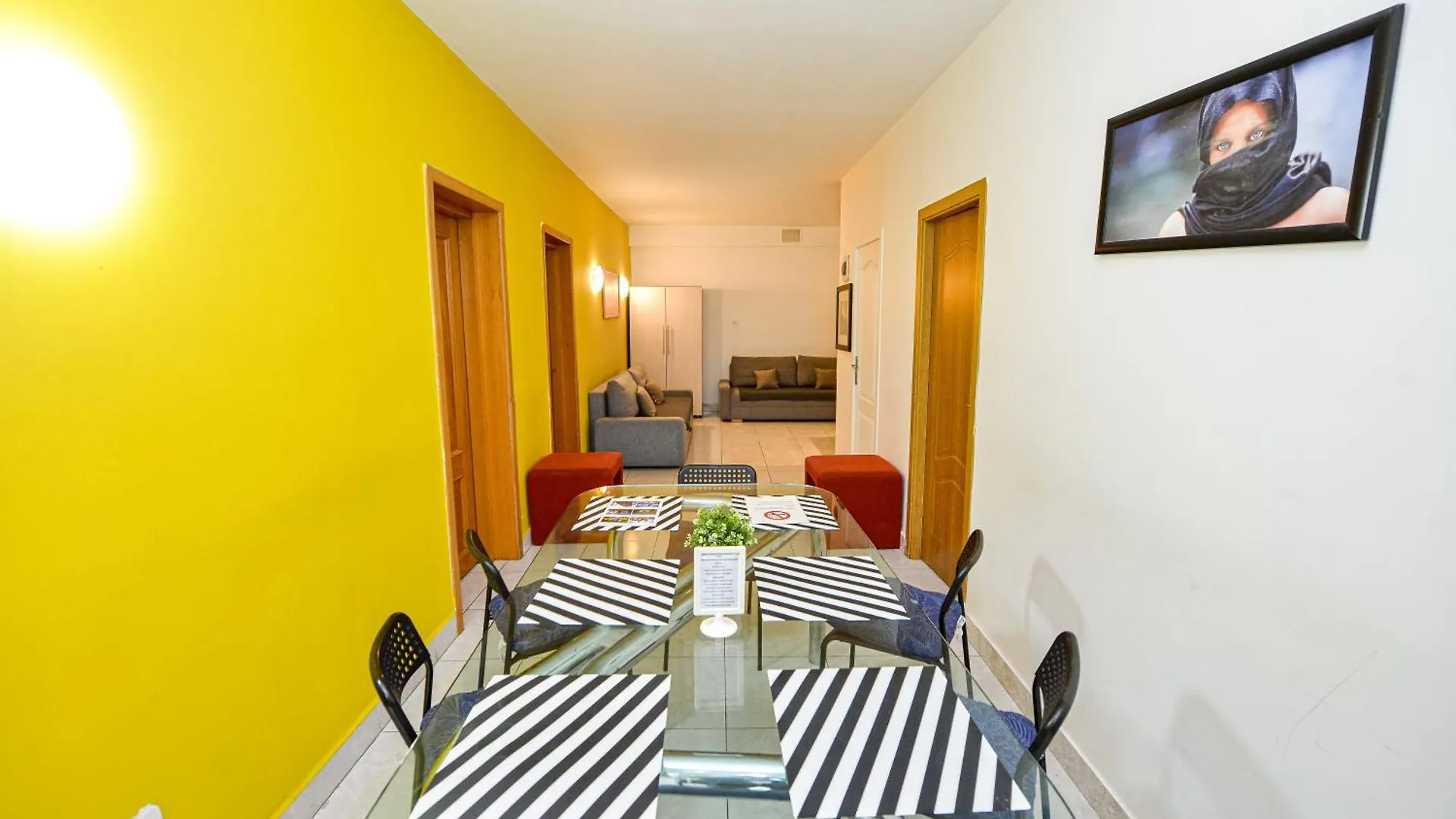 Budget Accommodation Bucharest Romania