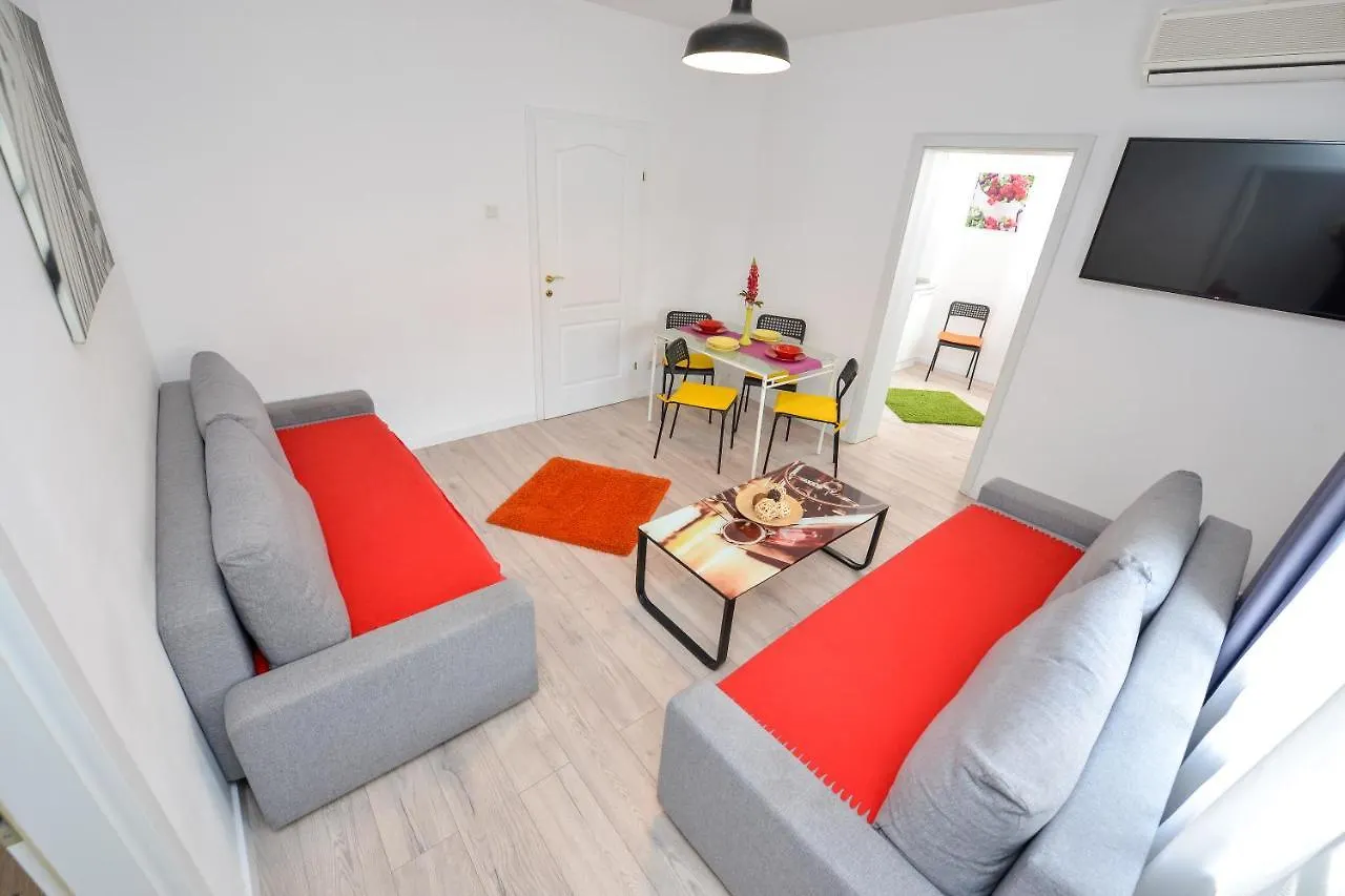 Guest house Budget Accommodation Bucharest