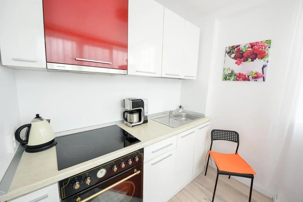 Budget Accommodation Bucharest 0*,