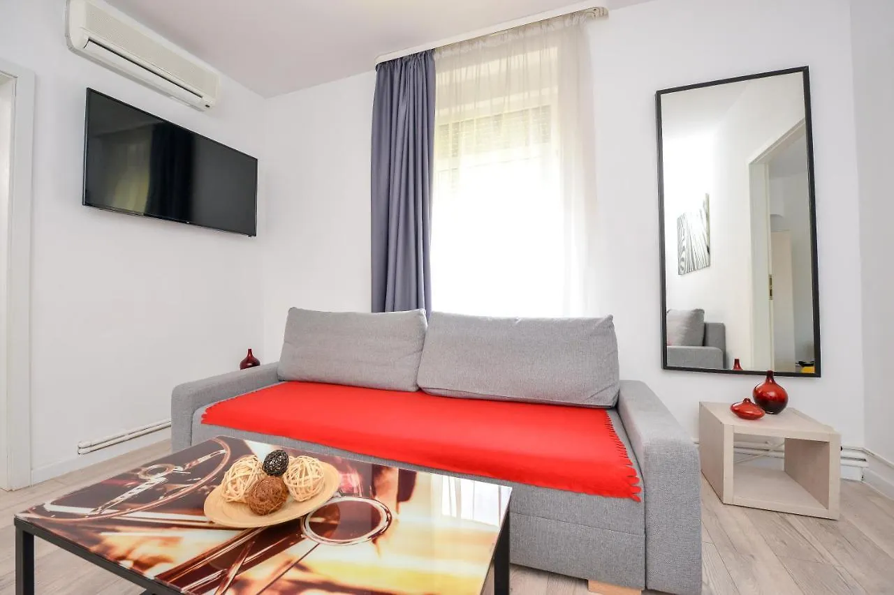 Budget Accommodation Bucharest 0*,