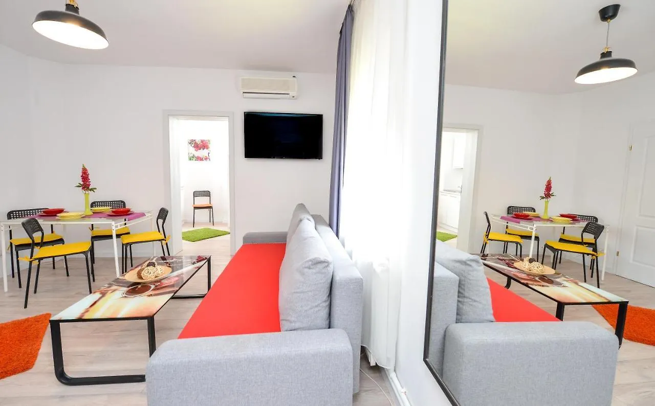 Budget Accommodation Bucharest