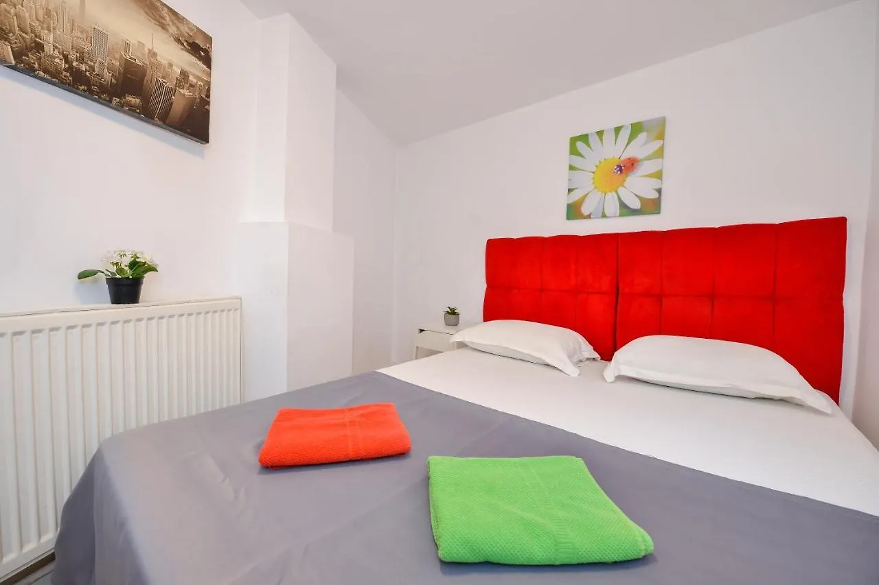Budget Accommodation Bucharest Guest house