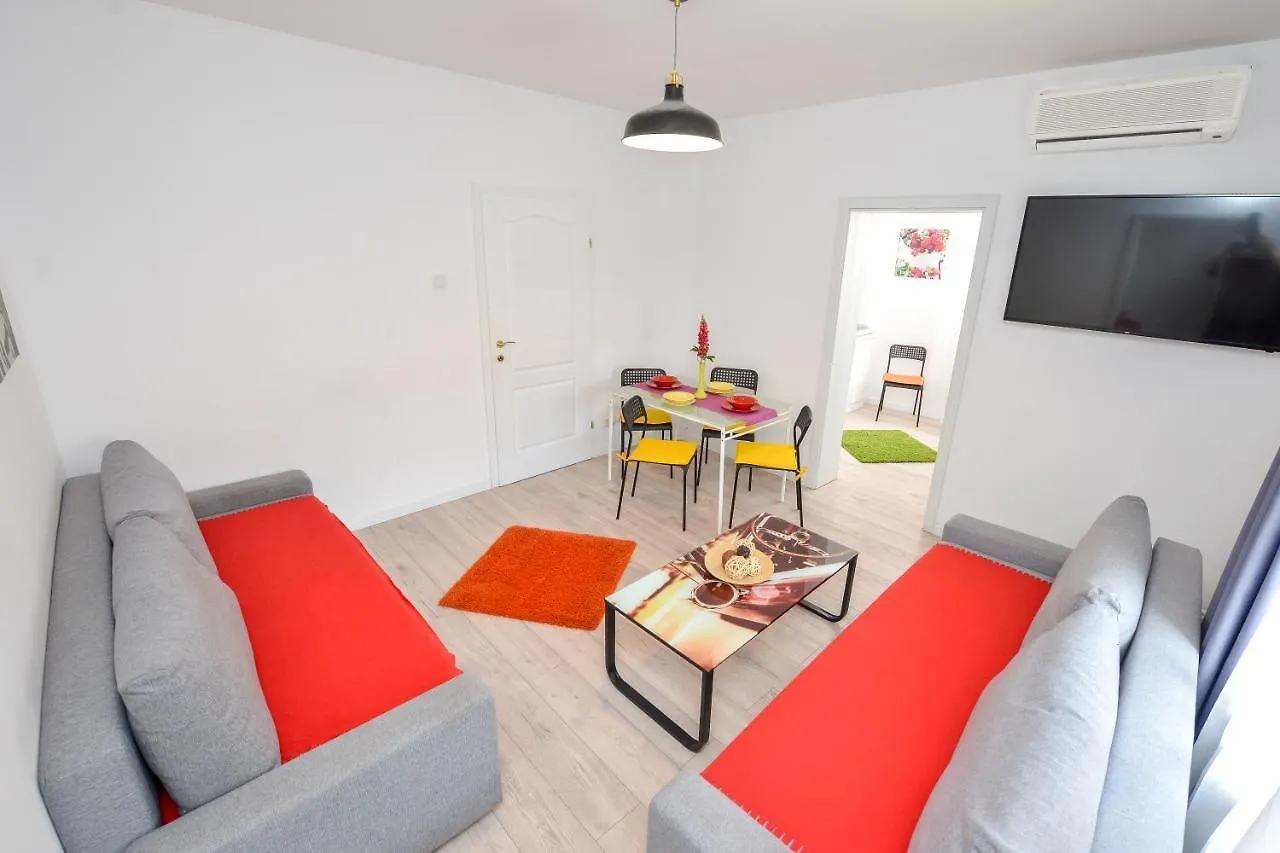 Guest house Budget Accommodation Bucharest