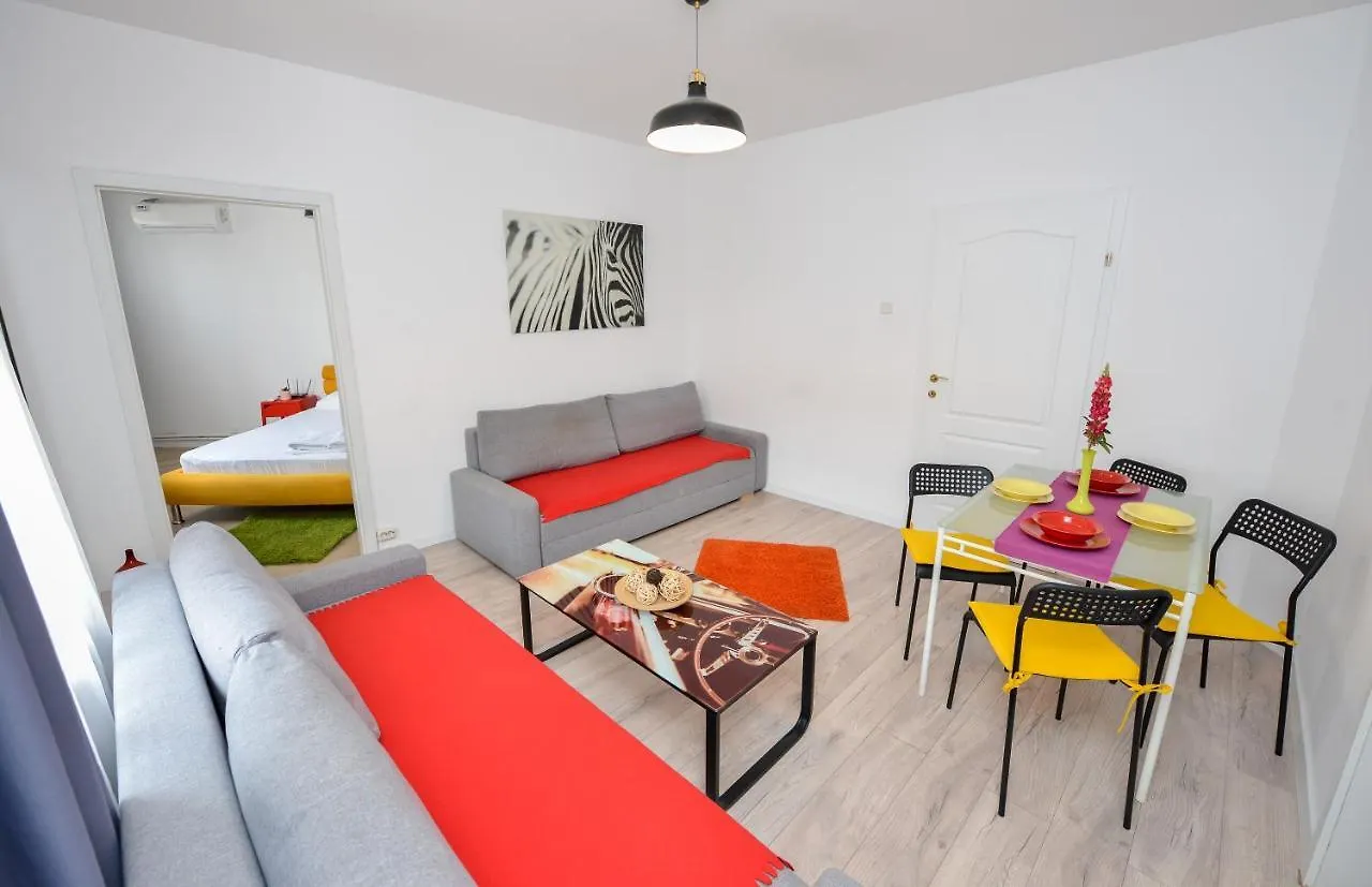 Budget Accommodation Bucharest Guest house