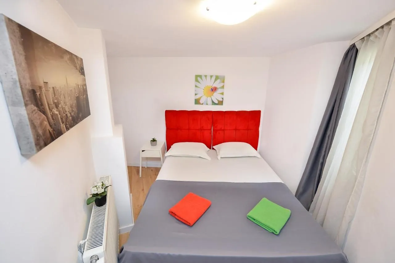 Guest house Budget Accommodation Bucharest