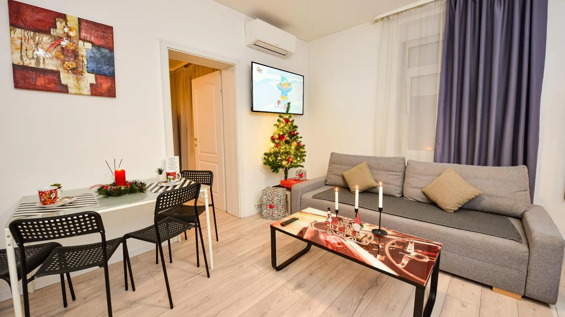 Budget Accommodation Bucharest Guest house