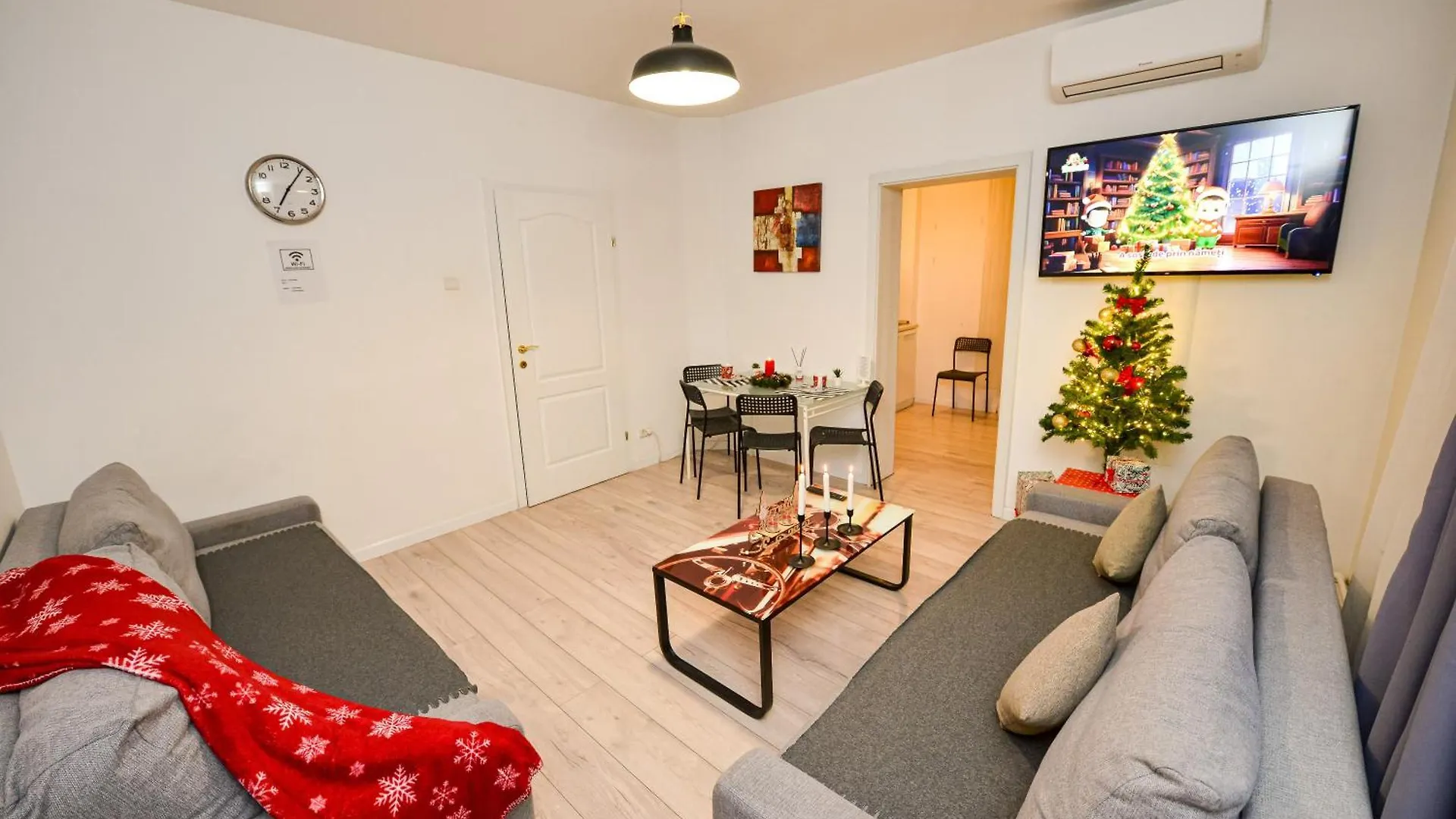 Budget Accommodation Bucharest Romania