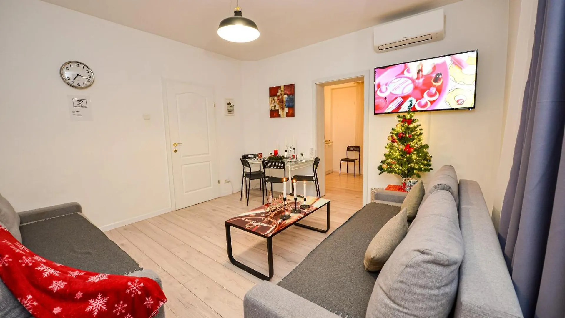 Budget Accommodation Bucharest Guest house