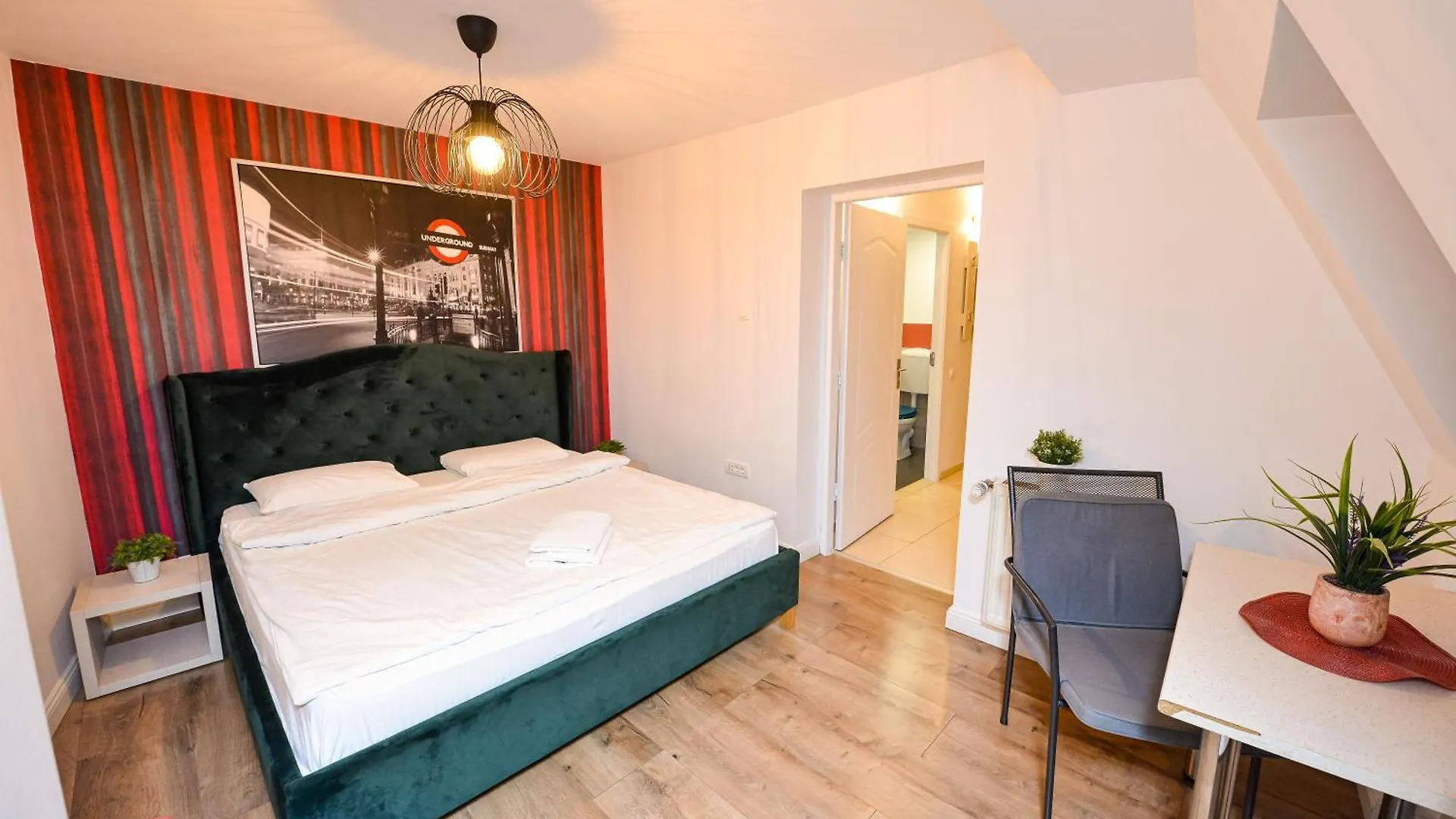 Guest house Budget Accommodation Bucharest