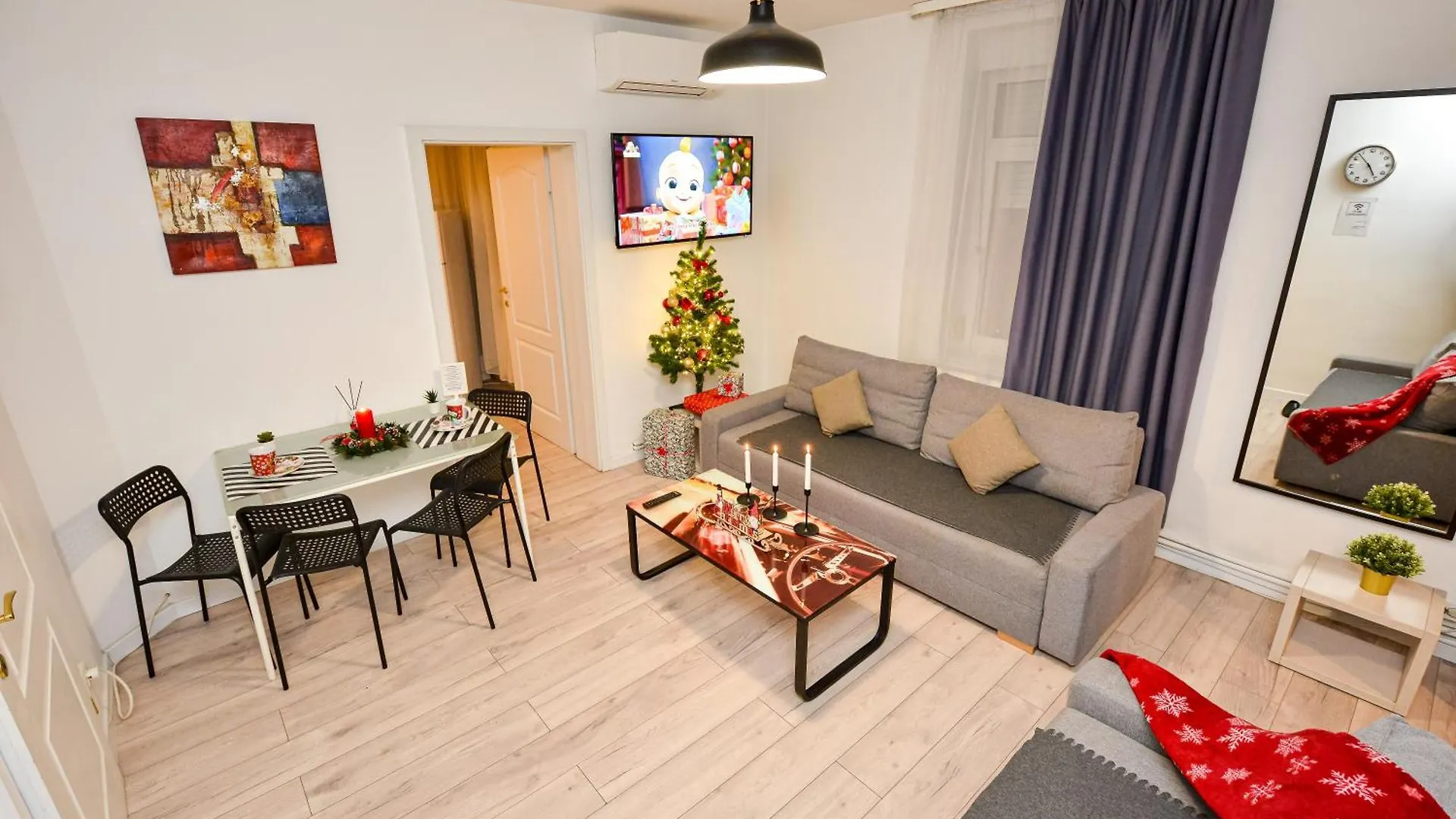 Guest house Budget Accommodation Bucharest Romania