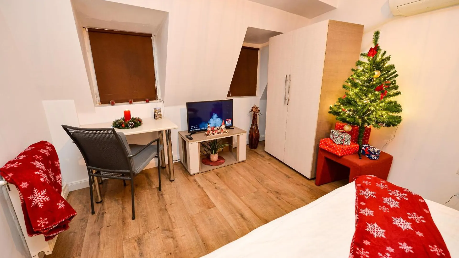 Budget Accommodation Bucharest Guest house