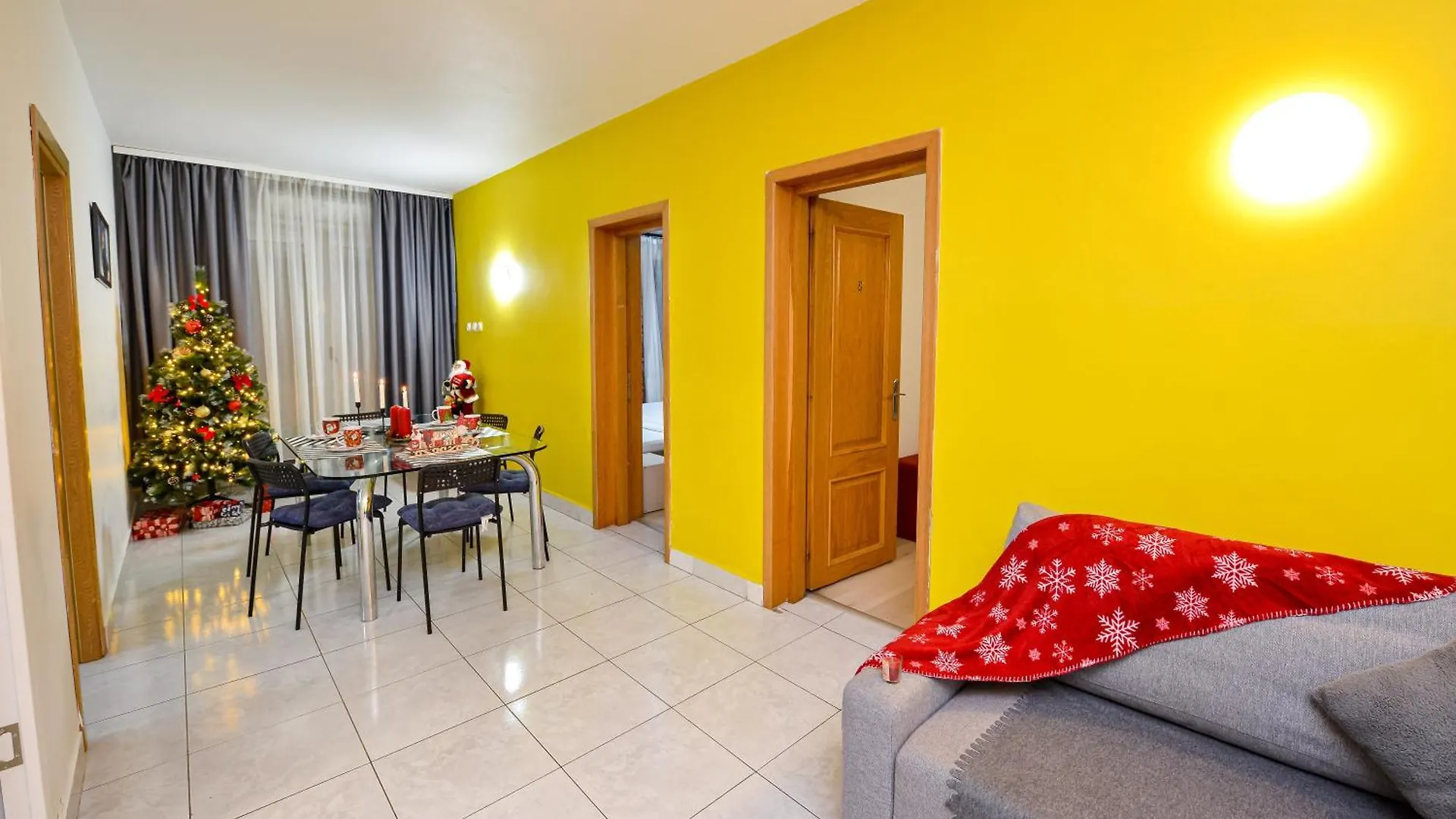 Budget Accommodation Bucharest