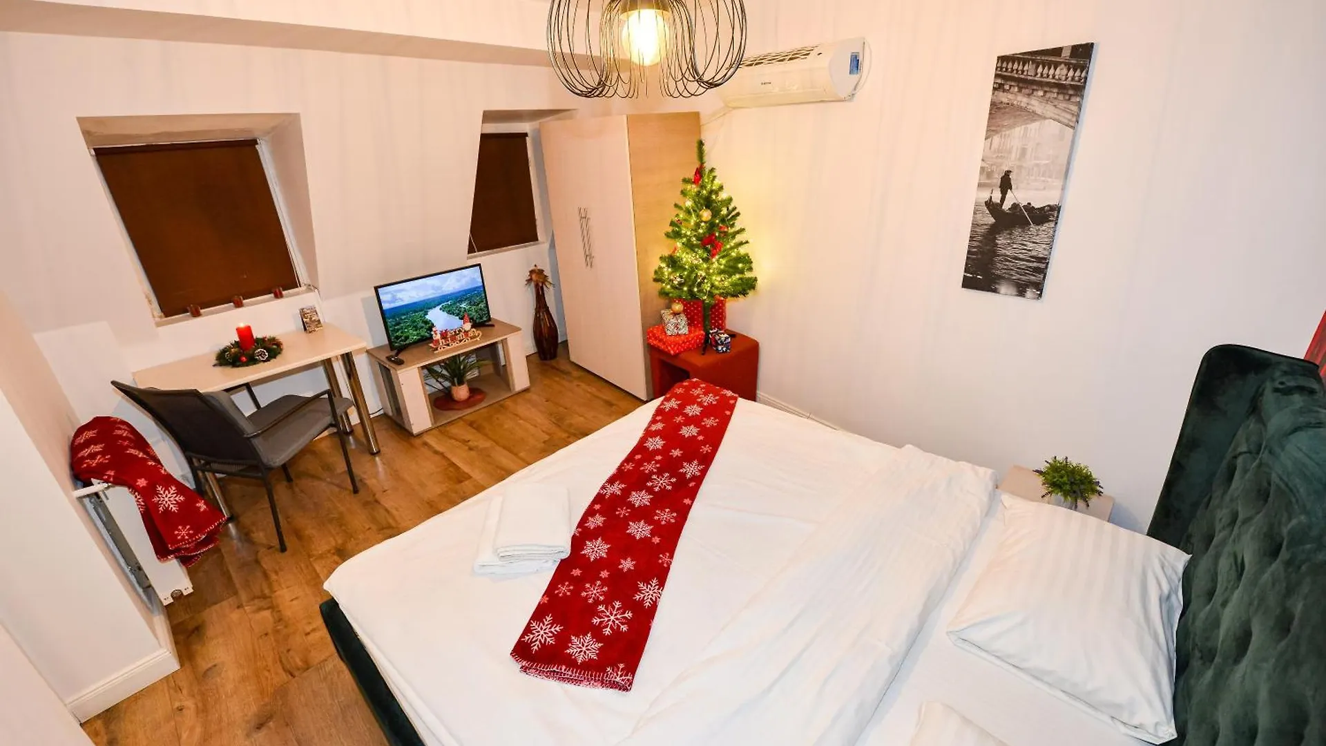 Budget Accommodation Bucharest