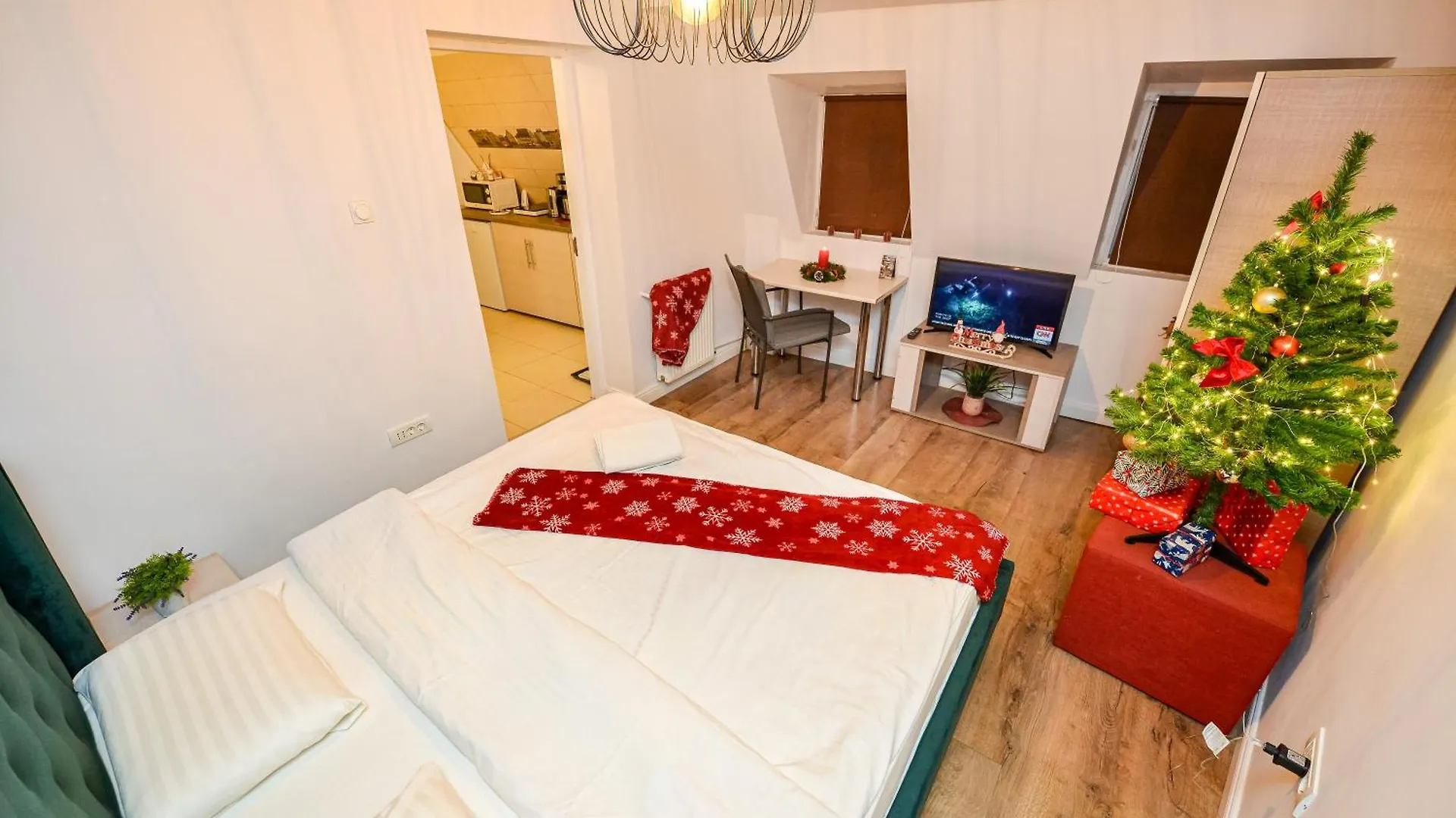 Budget Accommodation Bucharest 0*,