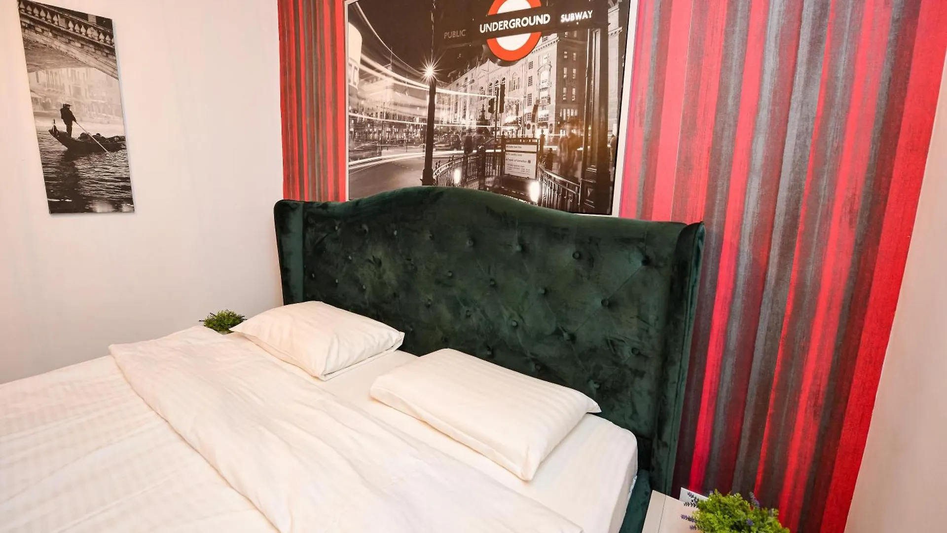 Budget Accommodation Bucharest Romania