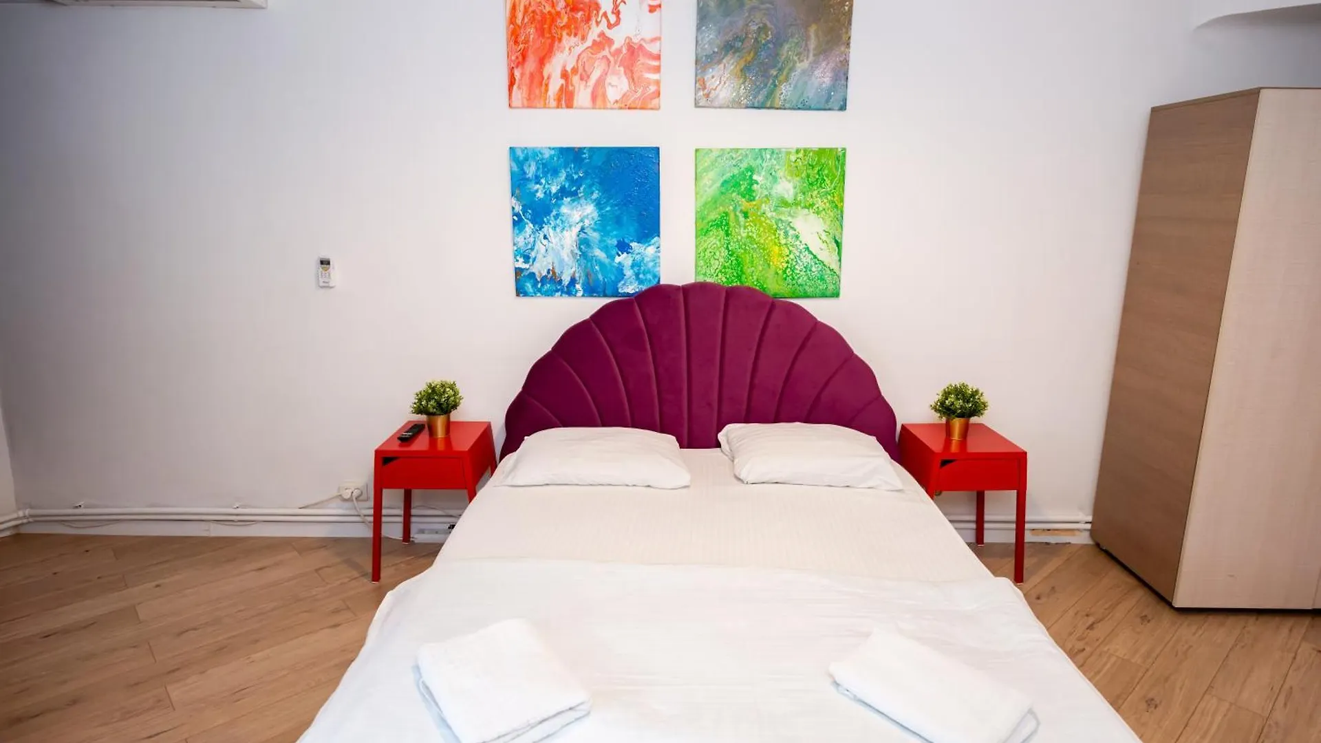 Budget Accommodation Bucharest