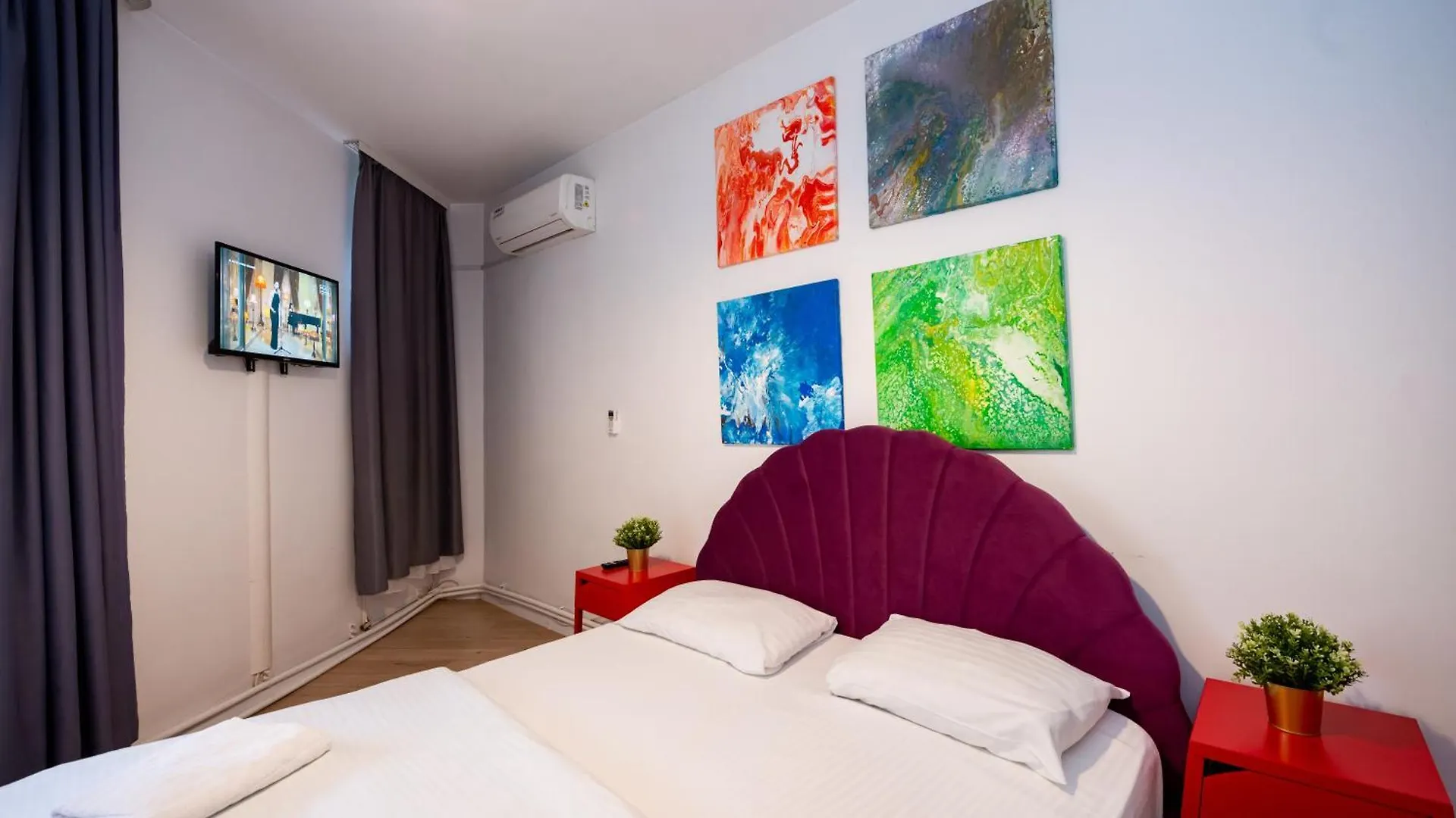 Budget Accommodation Bucharest