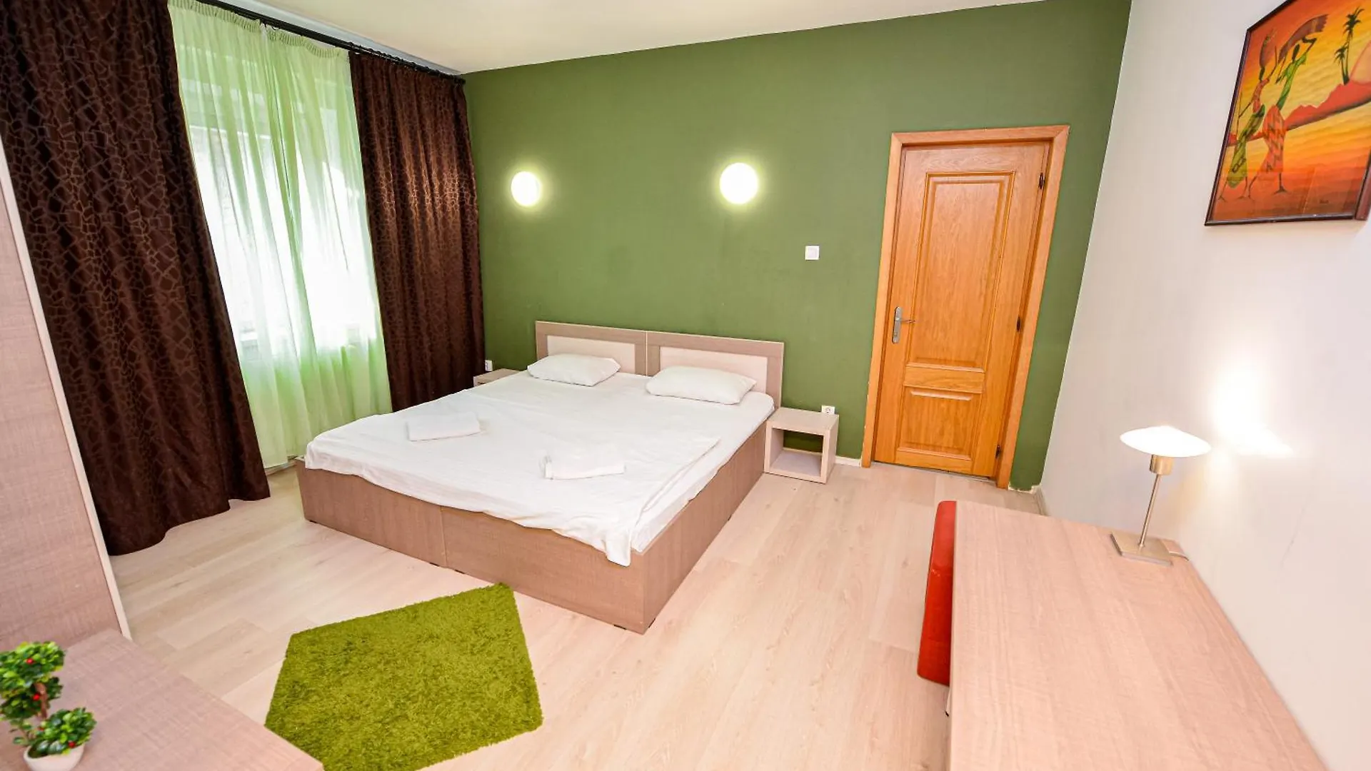 Budget Accommodation Bucharest 0*,  Romania
