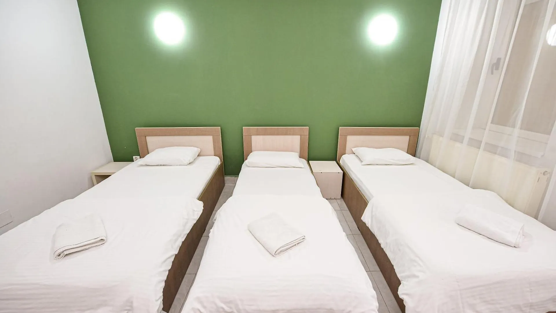 Budget Accommodation Bucharest Guest house