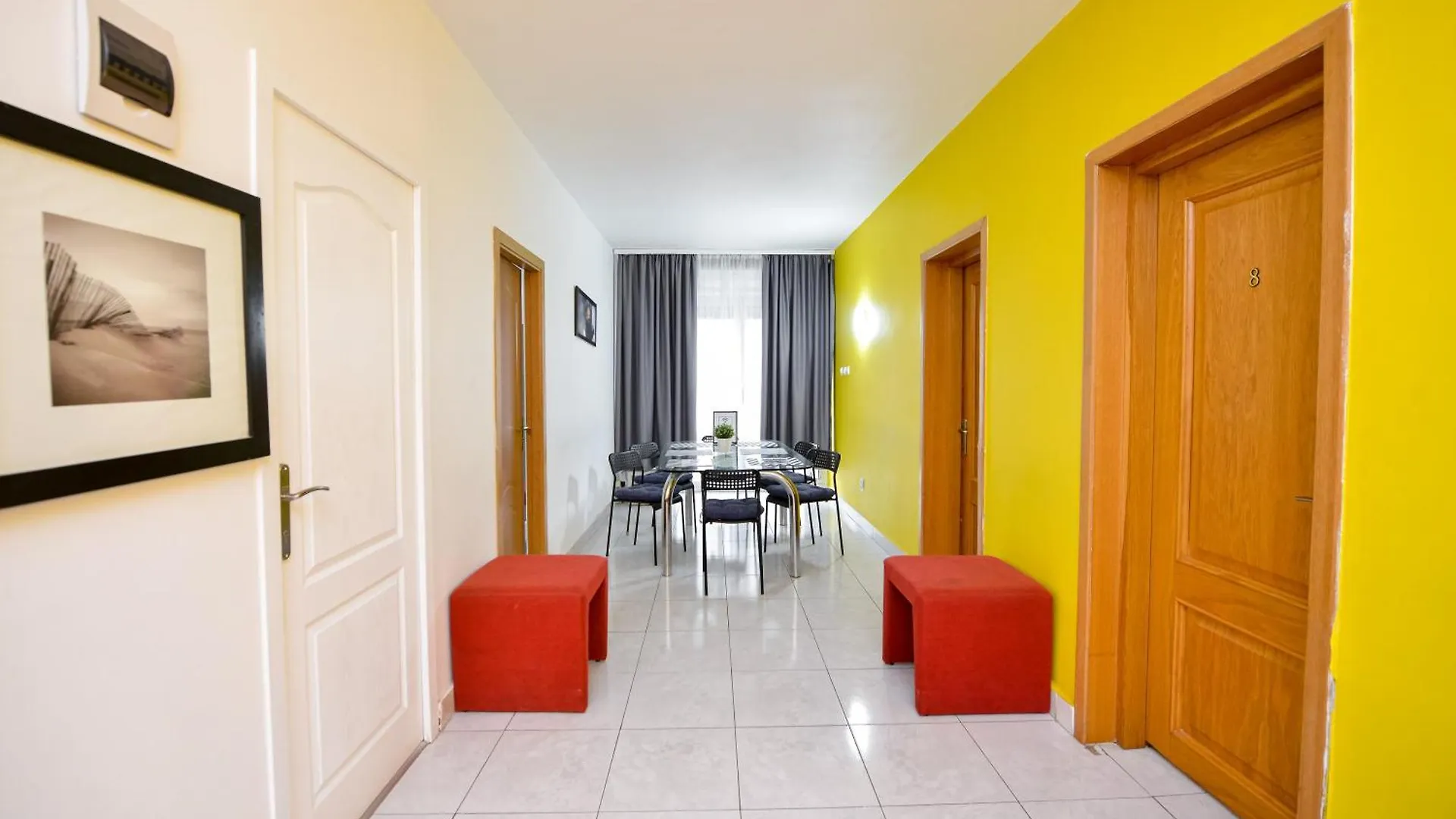 Guest house Budget Accommodation Bucharest