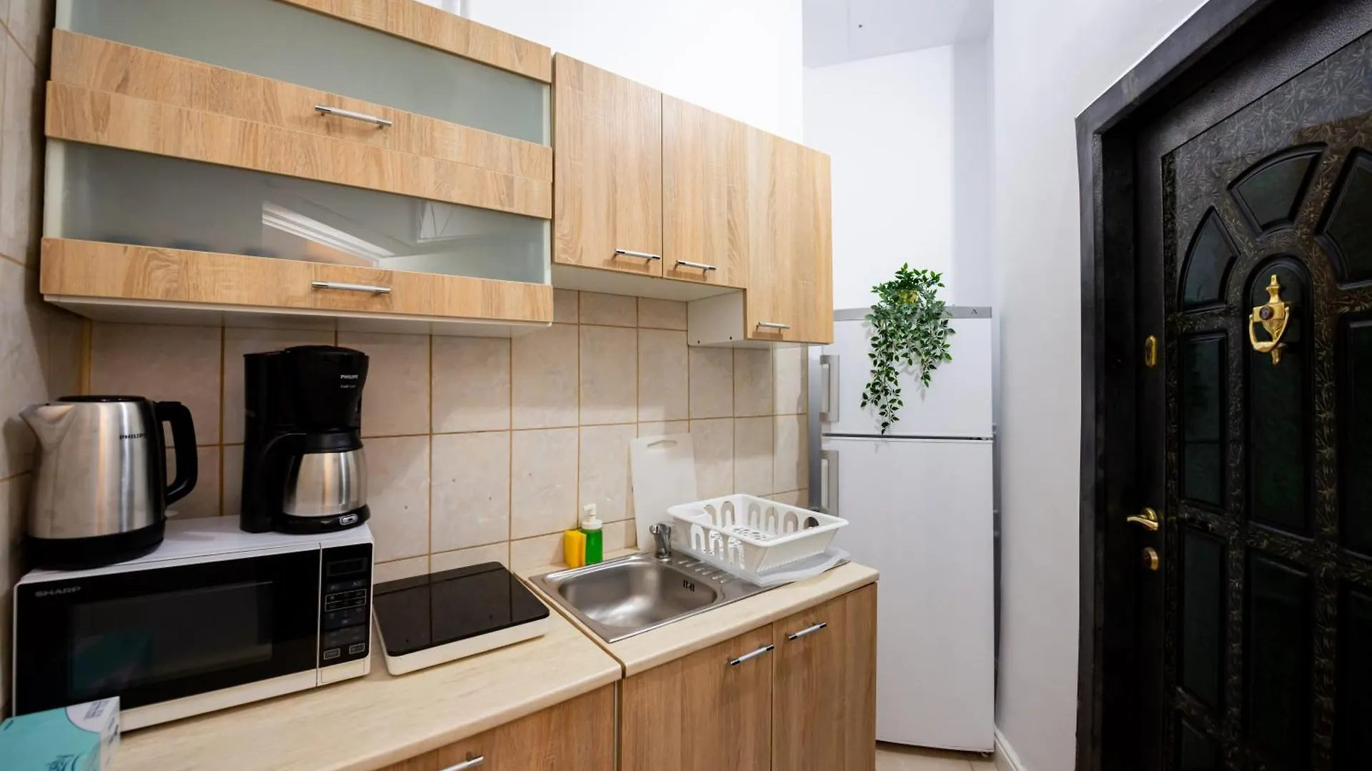 Budget Accommodation Bucharest Romania