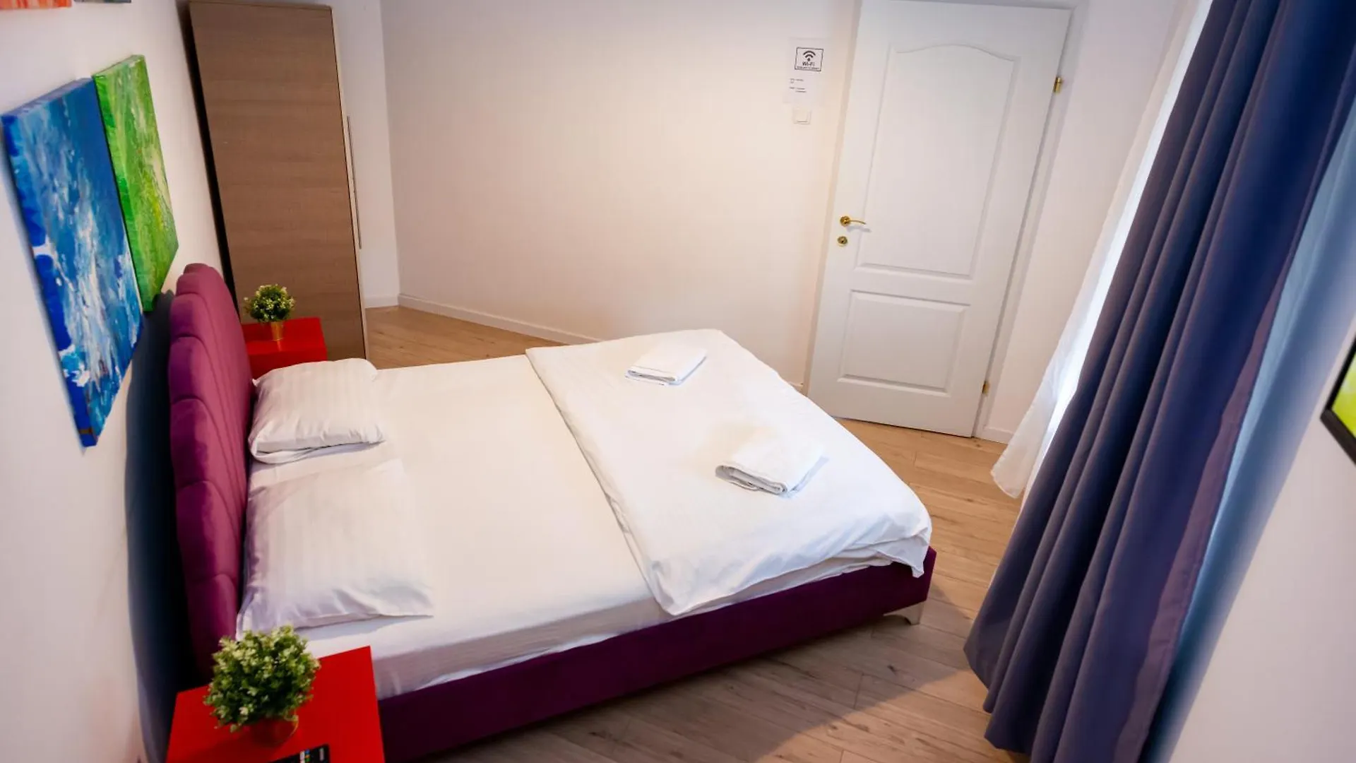 Budget Accommodation Bucharest