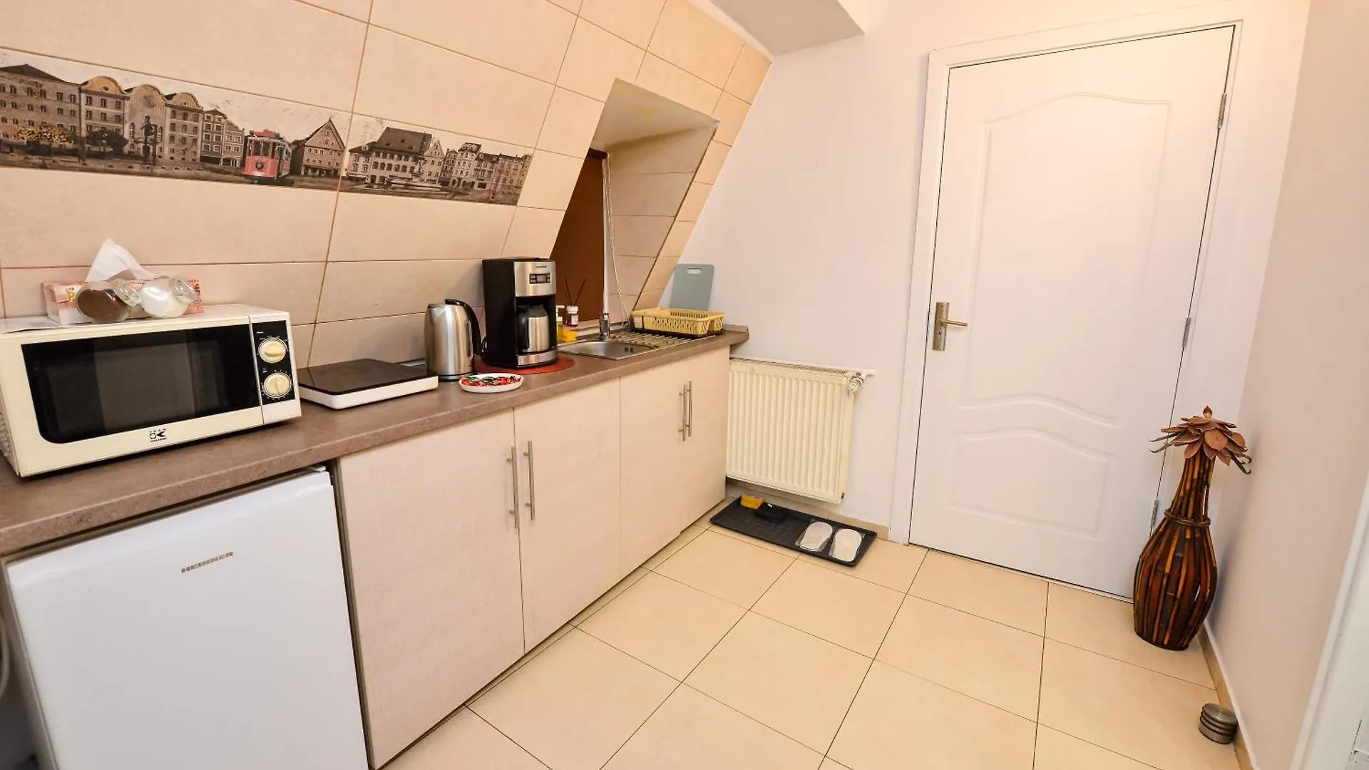Budget Accommodation Bucharest