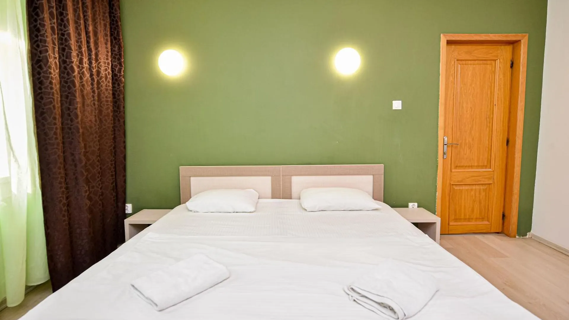 Budget Accommodation Bucharest 0*,  Romania